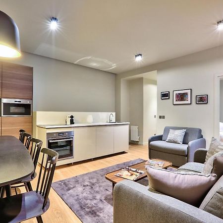شقة 139 - Urban Pretty Duplex In Saint-Germain باريس المظهر الخارجي الصورة