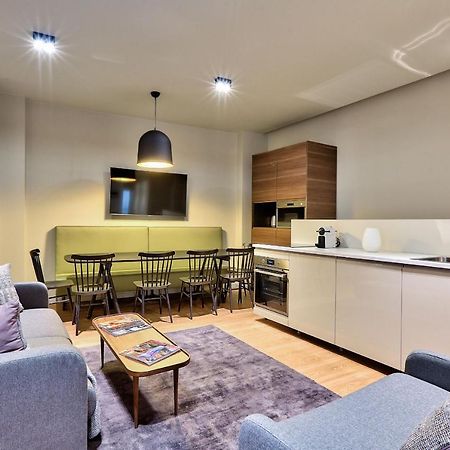 شقة 139 - Urban Pretty Duplex In Saint-Germain باريس المظهر الخارجي الصورة
